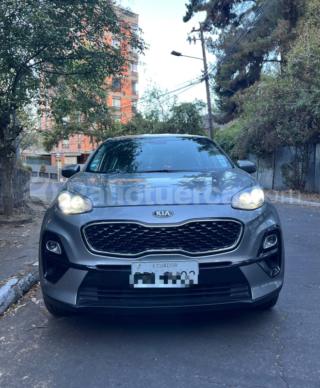 Kia SPORTAGE R GTI 2020