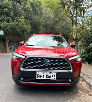 Toyota Corolla Cross Mid 2024