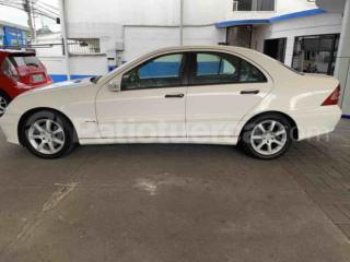 Mercedes Benz C180 K