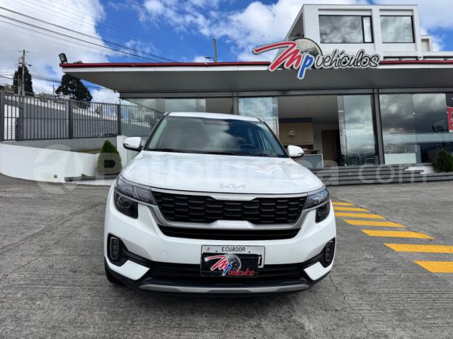Kia Seltos 2024