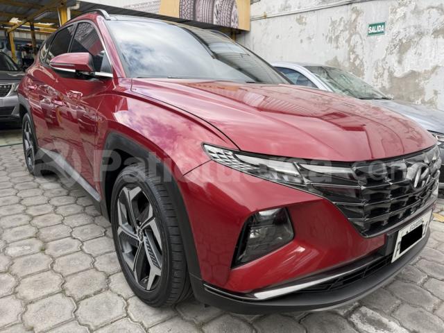 Hyundai Tucson NX 4 2023