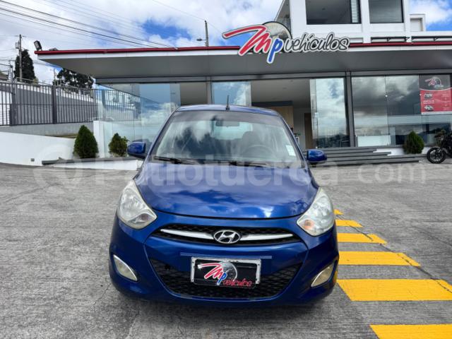 Hyundai i10 2011