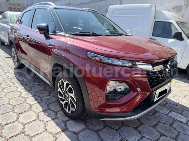 Suzuki Fronx Hybrid 2026