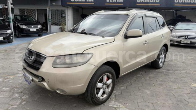 Hyundai Santa Fe 2009
