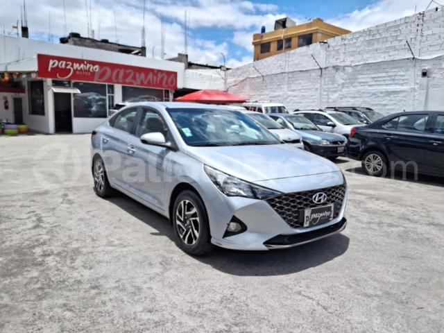 Hyundai Accent New 2024