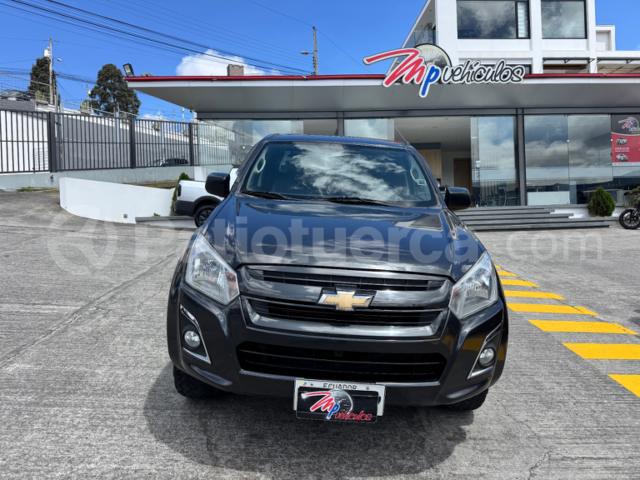 Chevrolet D-MAX HI RIDE CRDI 2024