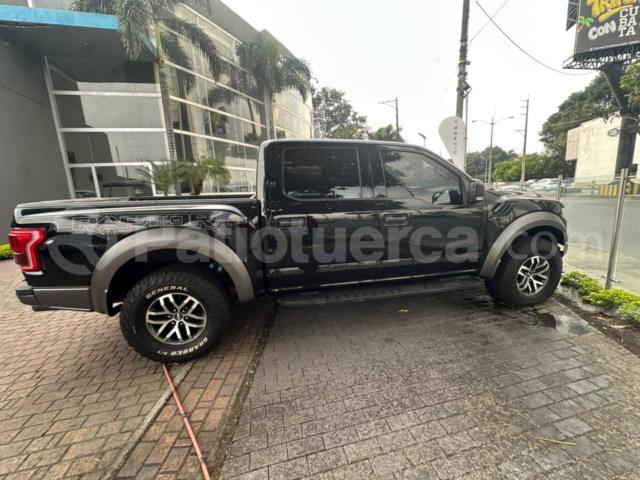 Ford F150 Raptor AC 2018