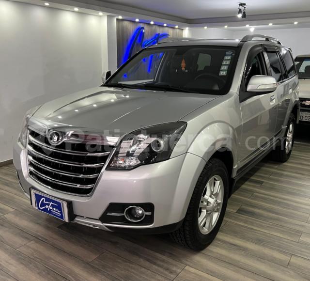 Great Wall Haval H3 2018