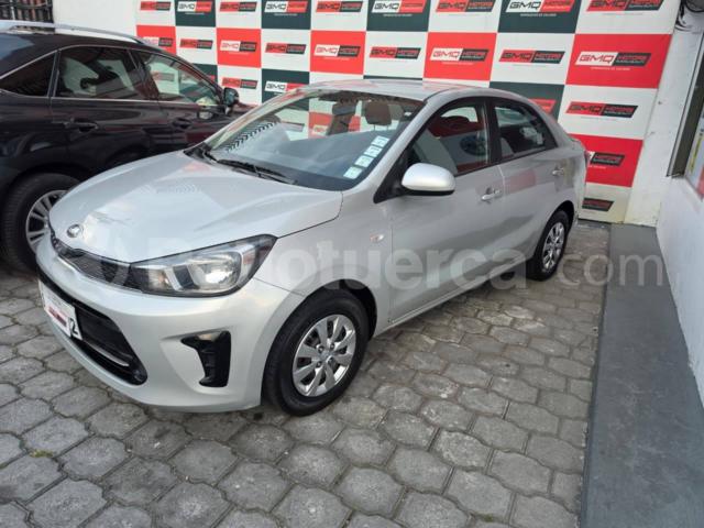 Kia Soluto 2022
