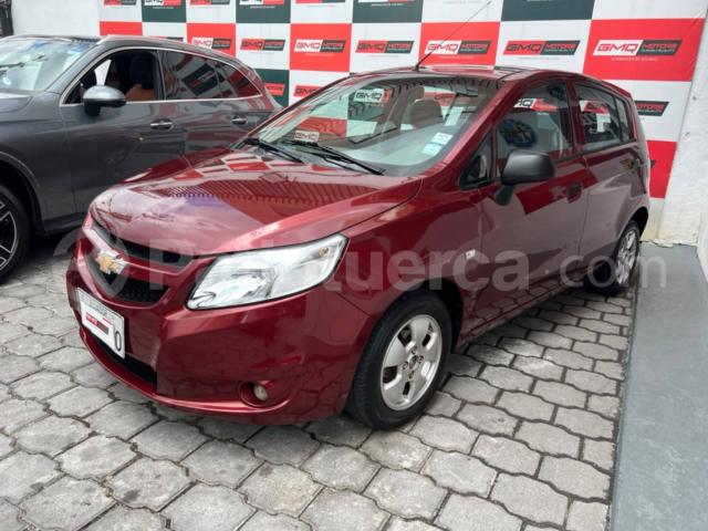 Chevrolet Sail 2012