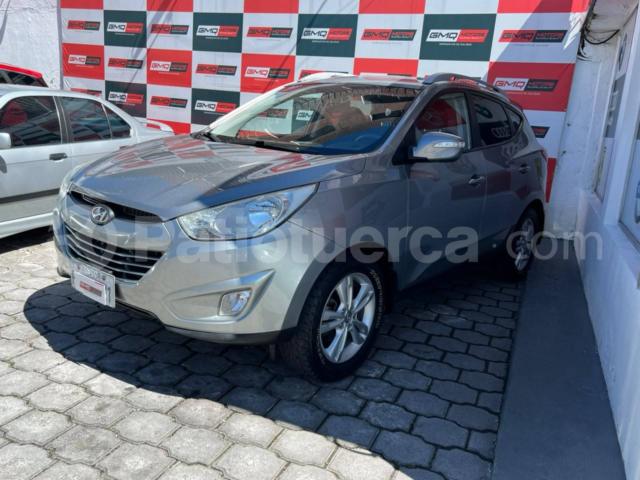 Hyundai Tucson IX 2014