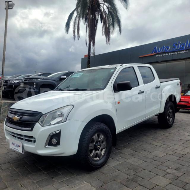 Chevrolet D-MAX CRDI 2.5 CD 4X2 TM DIESEL 2025