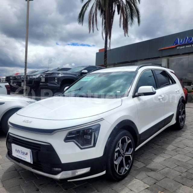 Kia NIRO Hibrido 2027