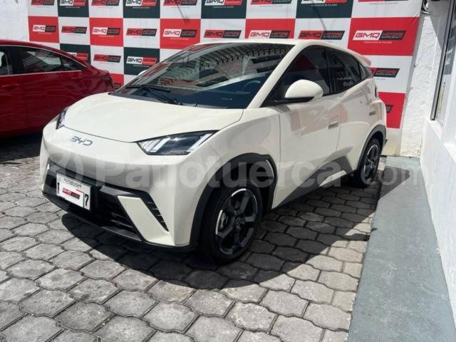 BYD Seagull 2025