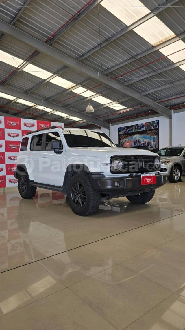 Great Wall TANK 300 SUPREME 2025