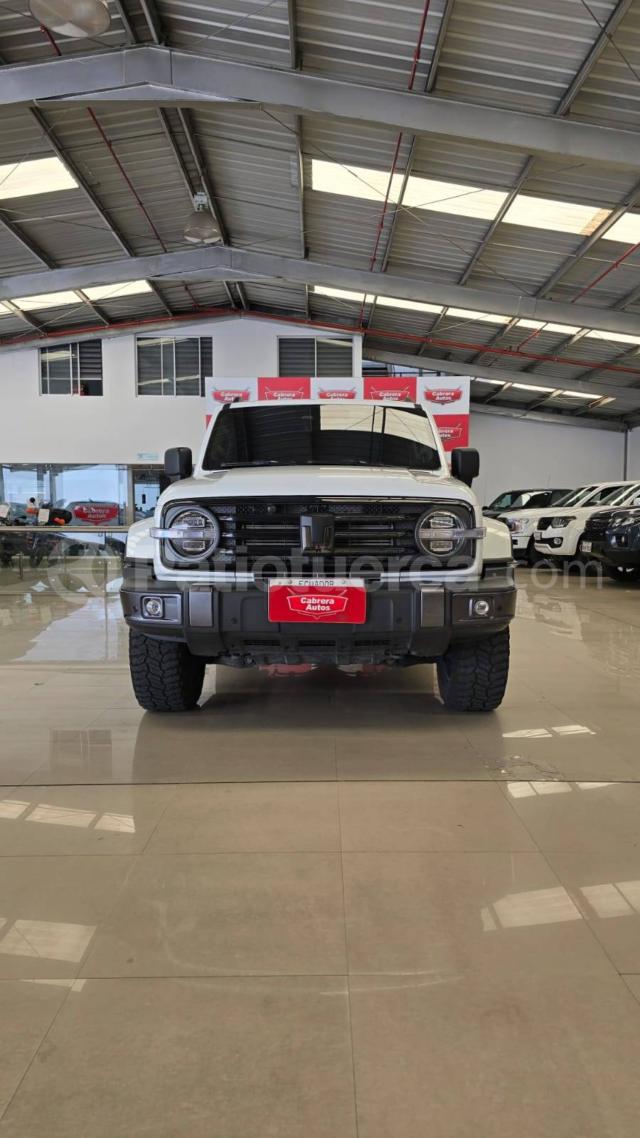 Great Wall Tank 300 2025