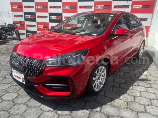 Chery Arrizo 5 Pro 2027
