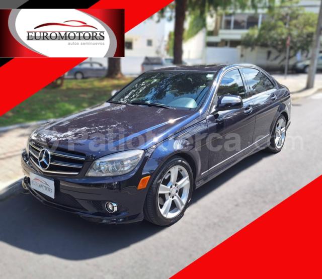 Mercedes Benz C300 2008