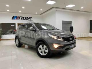 Kia Sportage R 2018