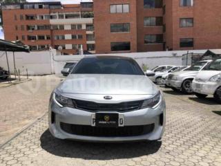 Kia Optima 2017