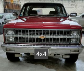 Chevrolet Blazer