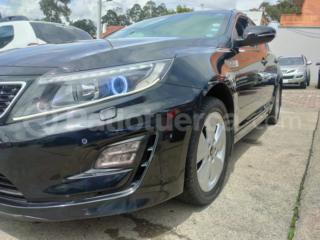 Kia Optima 2017