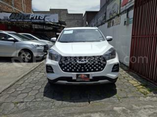 Chery Tiggo 4 PRO