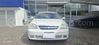 Chevrolet Optra Limited