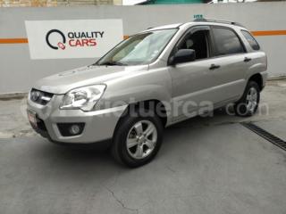 Kia Sportage Active 2017