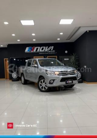 Toyota Hilux CD 4x2
