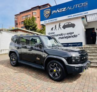 Jetour TRAVELLER  t2