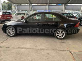 Mercedes Benz—™ C180 K 2006