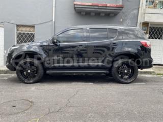 Chevrolet TRAILBLAZER PREMIER