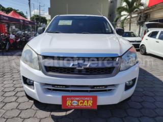 Chevrolet D-MAX DOHC 2.4