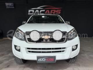 Chevrolet D-MAX CRDI AC 3.0 CD 4X4 TM DIESEL