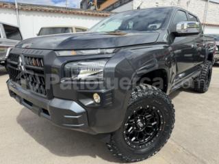 Mitsubishi L200 Triton
