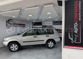 Nissan X-Trail Classic 2014