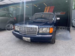 Mercedes Benz—™ 500 SEL 1989