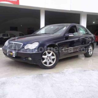 Mercedes Benz—™ C240 2000