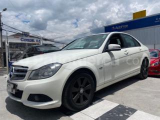Mercedes Benz—™ C180 2012