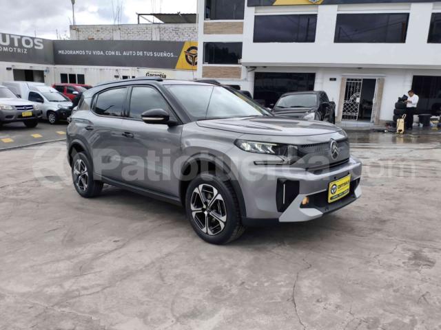 Citroen C3 Aircross 2027