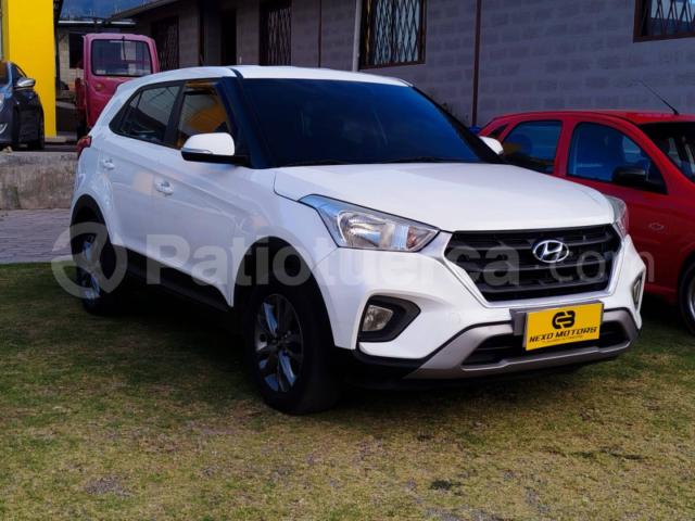 Hyundai Creta GS 2020