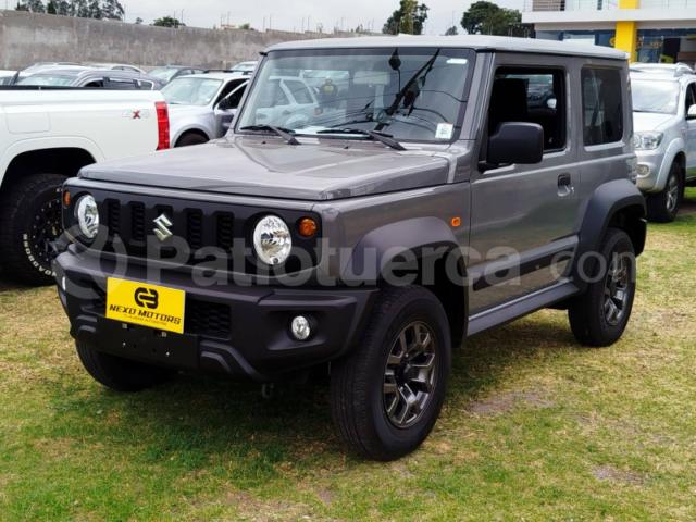 Suzuki Jimny GL 2027