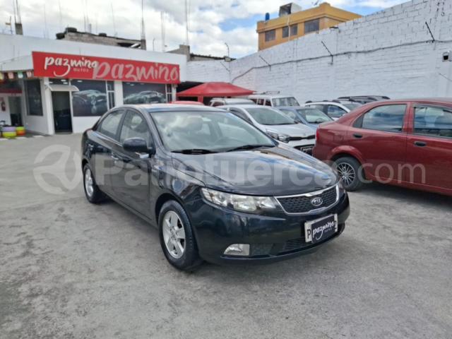 Kia CERATO LX 2018