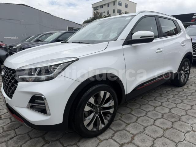 Chery Tiggo 4 Pro Luxury 2024