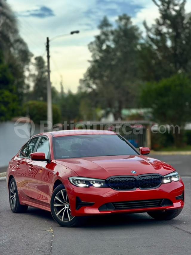 BMW 320i 2022