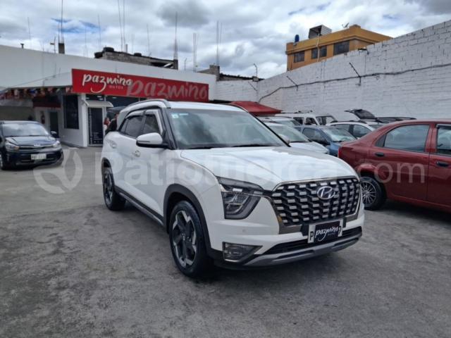 Hyundai GRAND CRETA 7PAS GLS 2024
