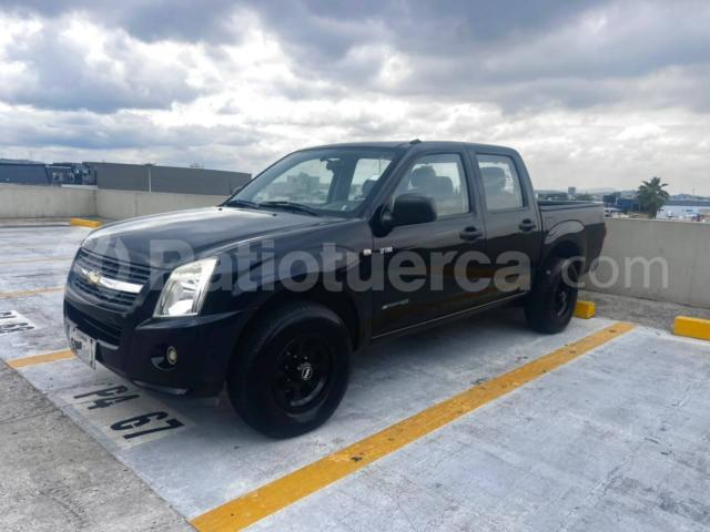 Chevrolet DMAX CRDI 3.0 4X2 TM DIESEL 2013