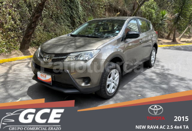 Toyota RAV 4 2015