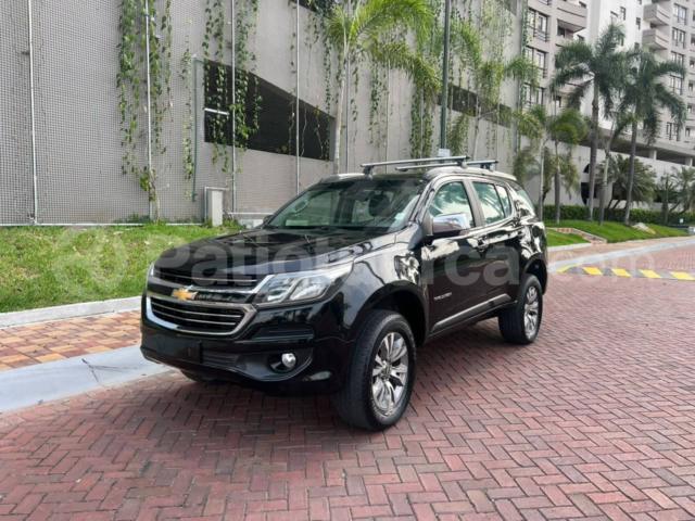 Chevrolet Trailblazer 2019